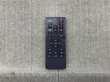 後席モニター用リモコンです。