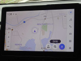 何処へでも行きたい場所へ、安心のトヨタ純正メモリーナビを装備しています。