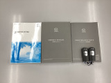 取り扱い説明書・整備手帳・スペアキーが揃っていますので安心です。