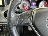 運転中、前方から目線をそらすことなくオーディオ等の操作が可能な便利機能もついています!!