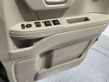 ドアポケットも収納箇所豊富です