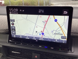 11.4インチインターナビ付きです!!目的地までの適切なルート案内や、お天気、お得なイベント案内などを受け取って頂けます!!