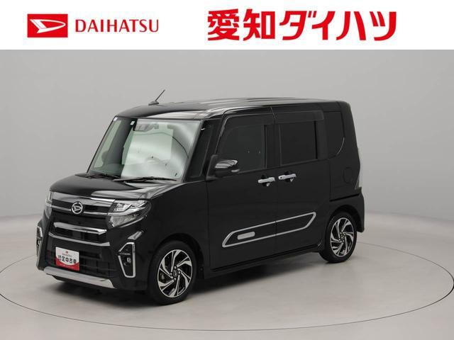 タントカスタム RS スタイルセレクション 