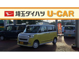 展示試乗車として使用していたムーヴキャンバス入荷しました♪かわいい白&times;黄色のストライプカラー人気のある色合い。走行距離少な目、標準装備も充実しています。ぜひご覧ください(^^♪