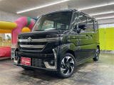 スペーシアカスタム ハイブリッド(HYBRID)  XS 4WD 