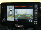 マルチビューバックガイドモニターで、後方を確認しながら安心して駐車することができます。運転初心者も熟練者も必須の機能ですよ!