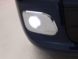 LEDフォグランプ LEDフォグランプでスタイリッシュ