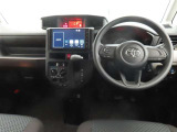 ぜひ展示車の運転席に座ってみてください。
