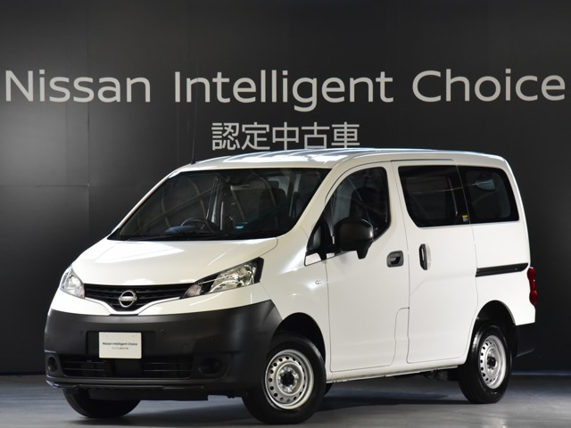 NV200バネットバン 1.6 DX 4WD 