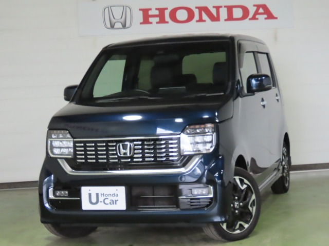 N-WGNカスタム L ターボ ホンダ センシング 4WD