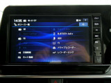 オーディオ機能は、TV、Bluetooth Audioなど多彩なメディアに対応しています。