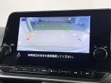 【バックモニター】駐車時に後方が見えるバックモニター付きですので安心して駐車が出来ますよ!