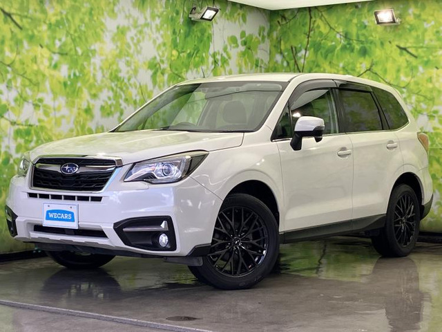 フォレスター 2.0 スタイル モダン 4WD