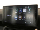 ダイハツメーカーオプション。9インチスマホ連携ディスプレイオーディオです。