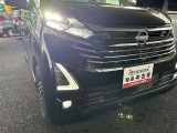 LEDライト夜間も明るく省エネです