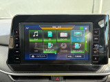 各種オーディオを楽しむことができます。