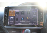CD・DVD・SDオーディオ・Bluetoothオーディオ再生可能。フルセグTV視聴可能。