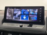 日産メーカーナビ、フルセグTV、AppleCarPlay・Bluetooth機能が付いておりますので快適にドライブを楽しむ事が出来ます。