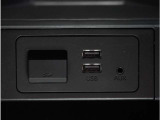 【USB接続】USB接続も可能です。スマートフォンと連動して音楽も再生可能です。