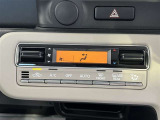 オートエアコンで自動で調整してくれます!