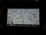 ナビゲーション装備。多彩な機能で快適ドライブをアシスト。オーディオ機能も充実していますね。