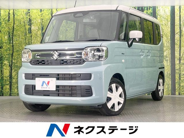 スペーシア ハイブリッド(HYBRID)  X 