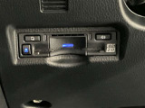 高速道路をスイスイッと通過の『ETC』付き!ETCカードをお持ちでない方は、トヨタETCカードもありますのでお気軽にご相談下さい。