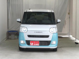 ムーヴキャンバス  ストライプス Gターボ