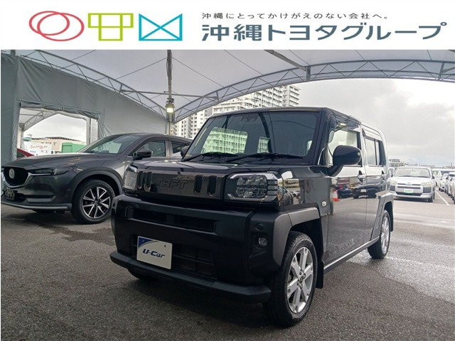 タフト G 