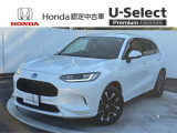 「認定ですから。 買うならHonda認定中古車」上質で洗練されたZR-V e:HEV Zが入庫しました!! 走りと快適性を兼ね備えたスペシャリティSUVです。