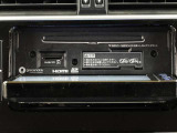 CD/DVD/SDオーディオ