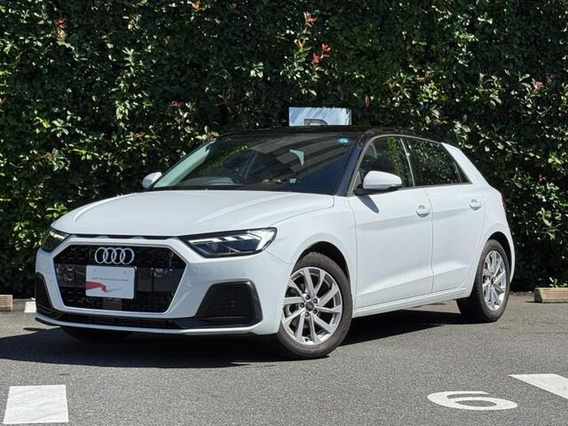 A1スポーツバック 25 TFSI アドバンスド 