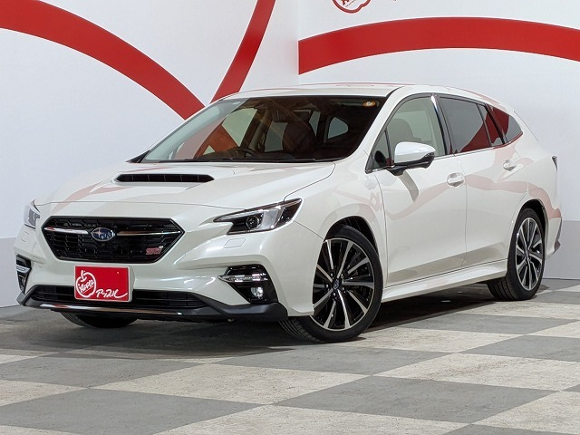 レヴォーグ 1.8 STI スポーツ EX 4WD 