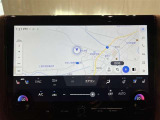 ナビ付きだから知らない土地の運転でも安心です♪