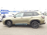 フォレスター 2.5 エックスブレイク S:HEV EX 4WD 元社用車