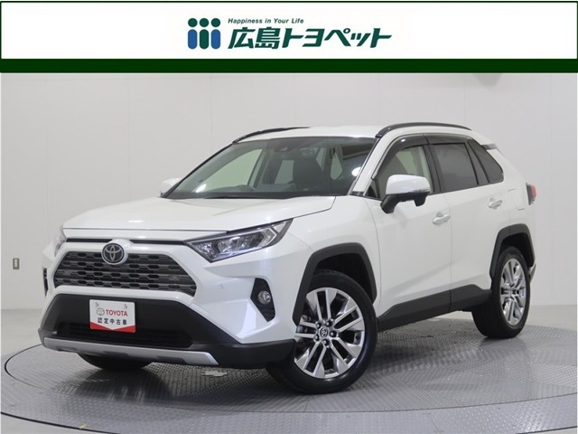 RAV4  2.0 G Zパッケージ 4WD