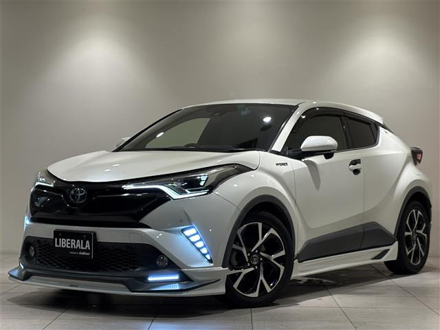 C-HR ワンオーナー 修復歴無し