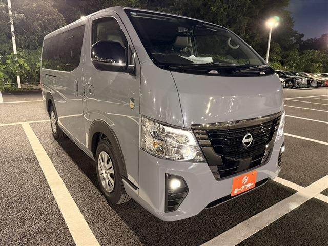 キャラバン 2.4 グランドプレミアム GX ロング ディーゼル 禁煙車 バックカメラ LED...