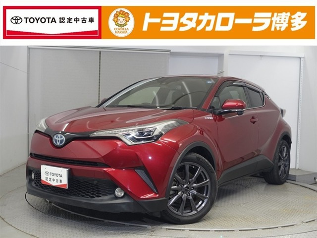 C-HR ハイブリッド 1.8 G 