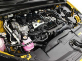 M20A-FXS型 2.0L 直4 DOHCエンジンと1VM型 交流同期電動機のハイブリッドシステム搭載、FF駆動です。