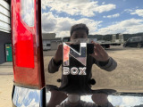 N-BOXロゴエンブレムになります♪