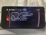 地図データーの更新ご希望のお客様は販売店スタッフにご相談ください。