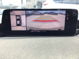 360&deg;ビューモニターとバックカメラ搭載です☆後退時の不安もこれにて解消ですね☆