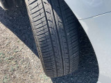 タイヤの状態も是非ご来場してお確かめください
