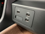 HDMI、USB端子つき!さまざまなオーディオソースに対応していてドライブが楽しくなりますね♪