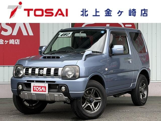 ジムニー クロスアドベンチャー 4WD