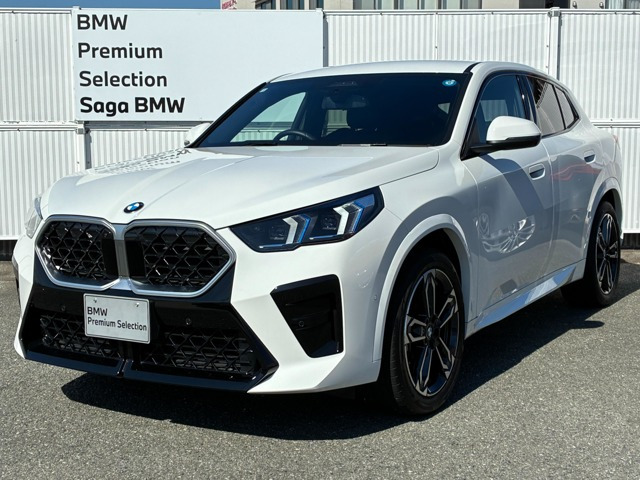 X2 xドライブ20d Mスポーツ 4WD