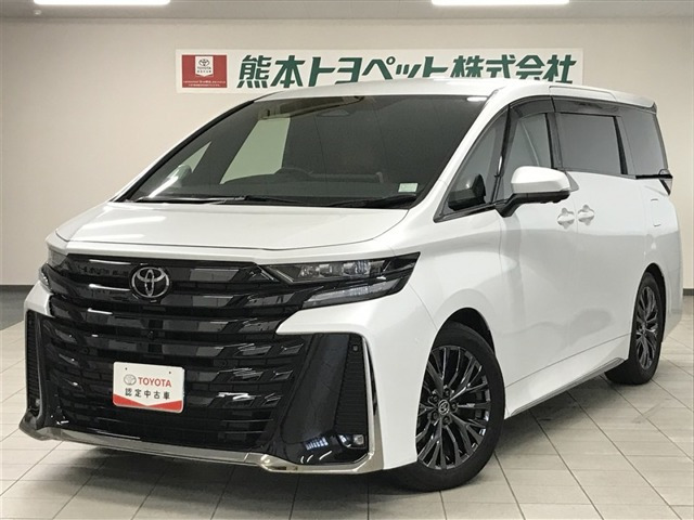 ヴェルファイア ハイブリッド 2.5 Z プレミア E-Four 4WD 