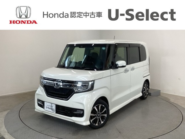 N-BOXカスタム G L ホンダセンシング 
