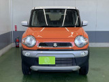 ハスラー G 4WD 